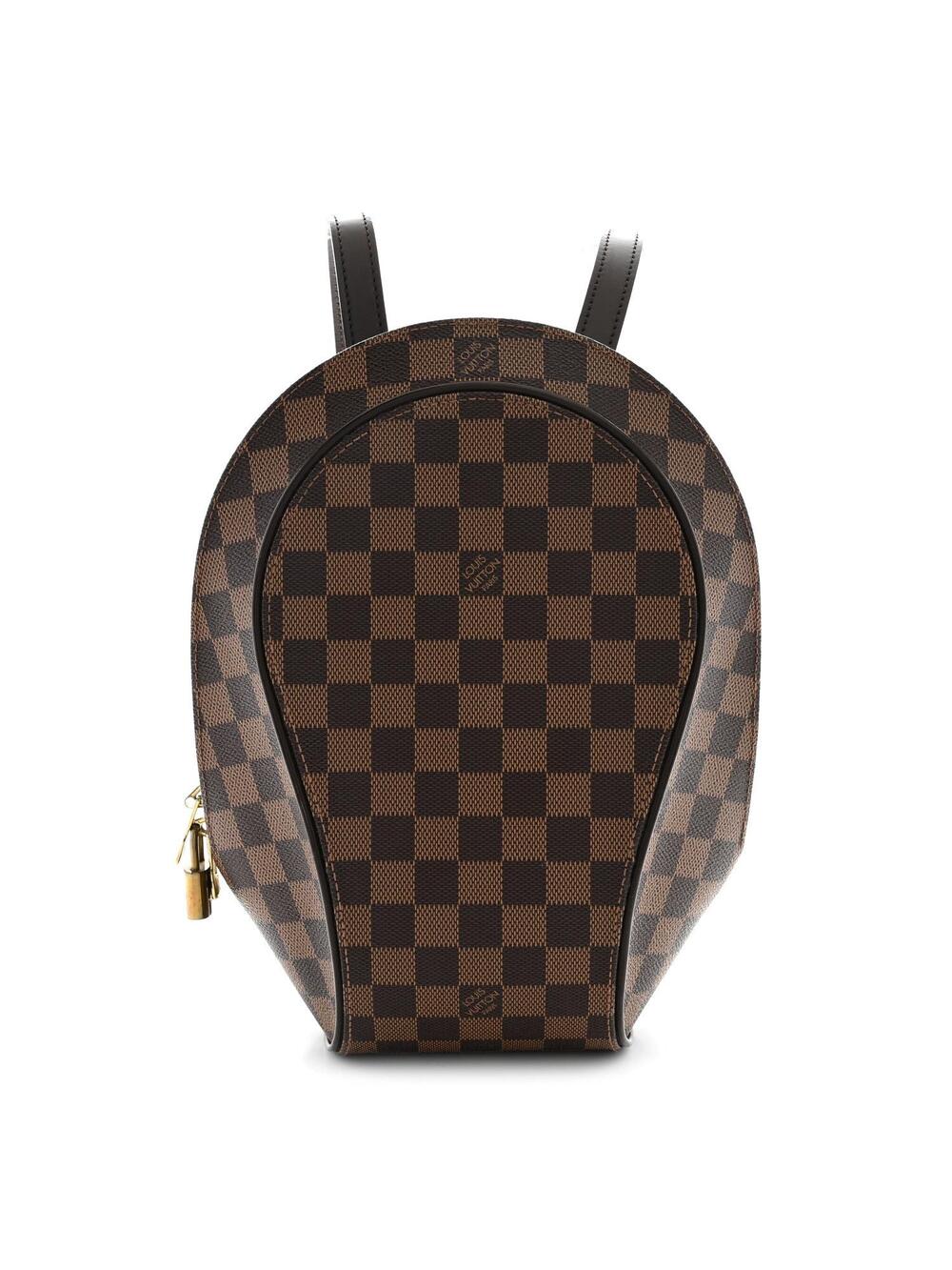 Louis Vuitton Damier Ebene Ellipse Sac #357178L75B